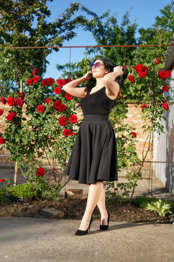 SKIRT-BEATA - the epitome of timeless grace - Image 6