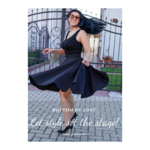 SKIRT-BEATA - the epitome of timeless grace